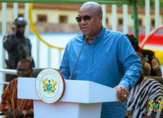 Mahama bars ministers, CEOs from accepting private awards without approval