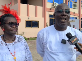 Obuasi Government Hospital appeals for completion of stalled projects, more staff