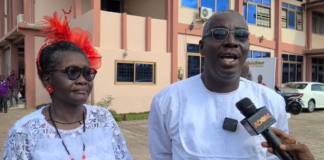 Obuasi Government Hospital appeals for completion of stalled projects, more staff
