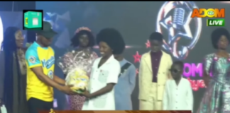 Nsoromma: Ghana Besiaba crowned Best Performer as contestants thrill fans with classic highlife renditions
