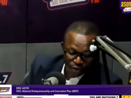 Suro Nyame should be made ambassador in fight against drug abuse – Eric Agyei