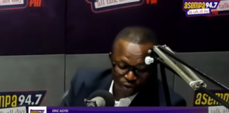 Suro Nyame should be made ambassador in fight against drug abuse – Eric Agyei