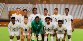 Black Queens: Kim Lars Björkegren names squad for June camping
