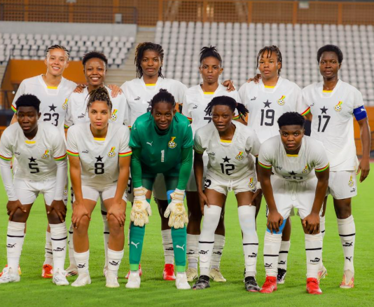 Sports Ministry rallies behind Black Queens ahead of 2026 WAFCON