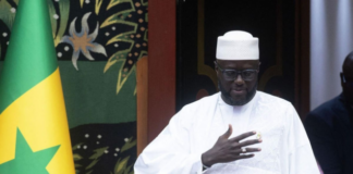 Senegal’s parliament speaker quits two days after Prime Minister was sacked