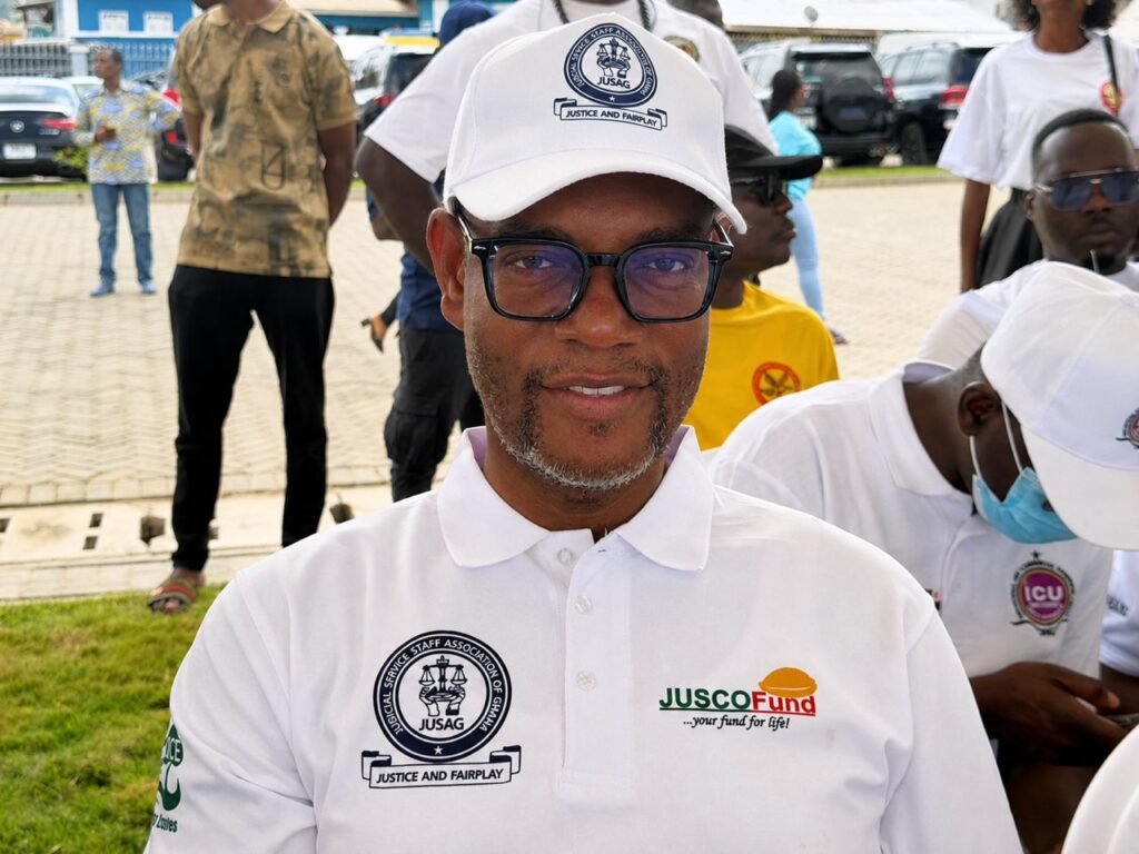 May Day: JUSAG President lauds staff commitment and resilience