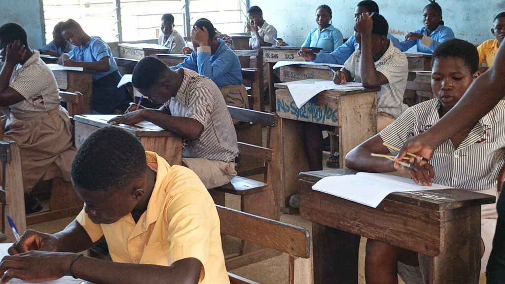 Nkwanta South MCE urges BECE candidates to avoid exam malpractice