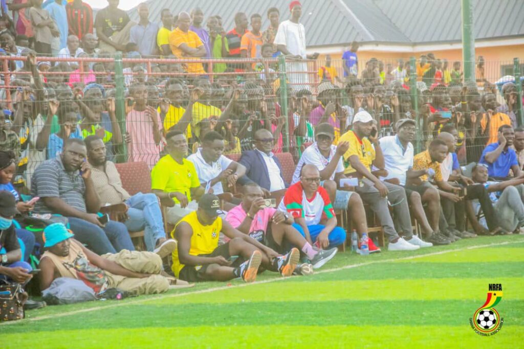 Soyalana Community Gala ignites football fever in Tolon