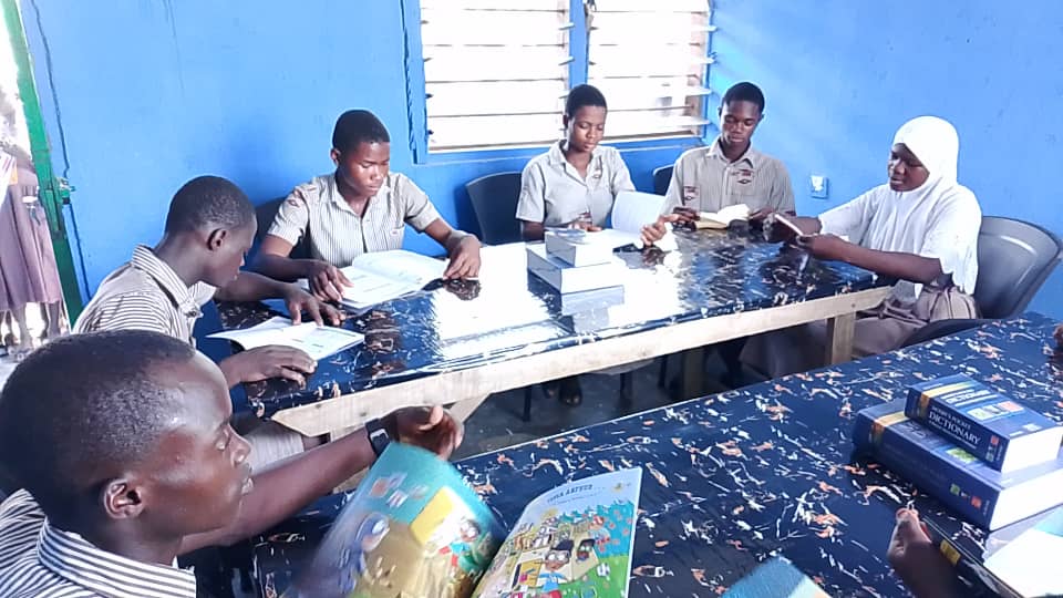Abunyanya Assemblyman commissions community library to boost education