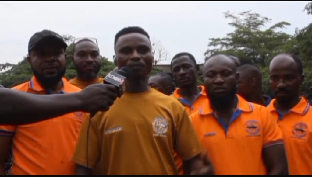 Ahafo Garages Association appeals for inclusion in National Apprenticeship Programme