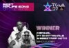 TGMA 27: Medikal’s ‘Shoulder’ wins Best Hiplife Song