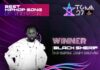 TGMA 27: Black Sherif wins Best HipHop Song, Best Afropop Song of the Year