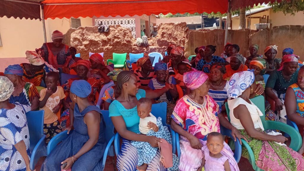 Titus Medical Centre marks Mother’s Day with free health screening for women in Kumdi