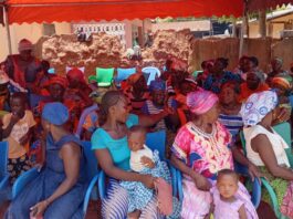 Titus Medical Centre marks Mother’s Day with free health screening for women in Kumdi