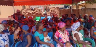 Titus Medical Centre marks Mother’s Day with free health screening for women in Kumdi