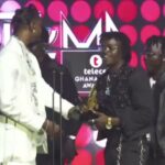 TGMA 27: ‘Excellent’ Kojo Blak sweeps 2 awards in breakout night