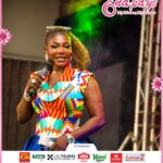 Unmatched energy as Florence Obinim performs with mothers at Adom TV Ena Pa Ye celebration