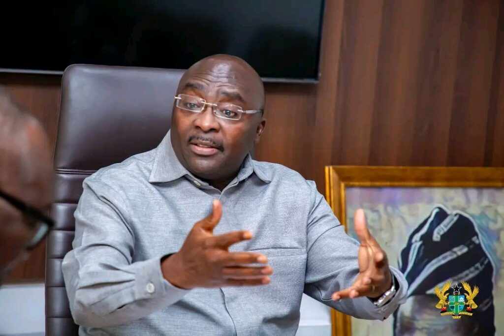 Bawumia condemns alleged intimidation of NPP supporters by government
