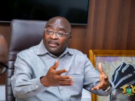 Bawumia condemns alleged intimidation of NPP supporters by government