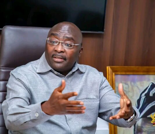 Bawumia’s destiny lies in the hands of God; not you – Rev. Owusu Bempah told