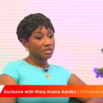 I used to hawk after school to support my family – Mary Anane Awuku recounts childhood hustle