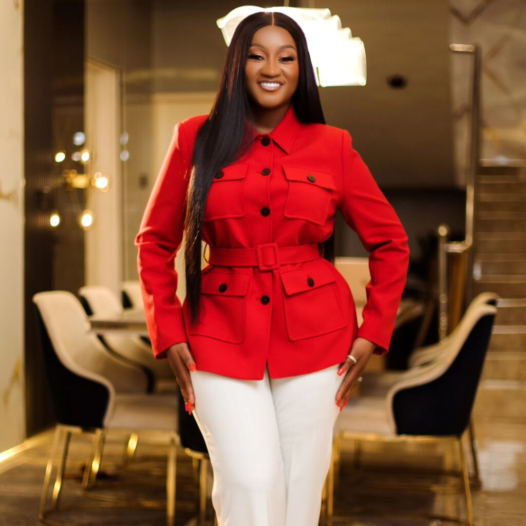 “People say it’s a man’s world, but I believe it’s ruled by women” – Mary Anane Awuku