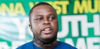 Agona West NPP Organiser reportedly arrested