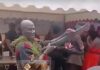 Ayanfuri Mmratehene dies after accidentally shooting himself during funeral dance