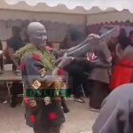 Ayanfuri Mmratehene dies after accidentally shooting himself during funeral dance