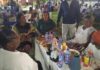 DANNYAME supports over 2,000 widows and vulnerable women with NHIS registration and clothing