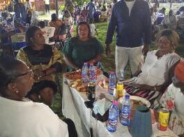 DANNYAME supports over 2,000 widows and vulnerable women with NHIS registration and clothing
