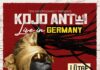 Kojo Antwi extends memoir launch across continents