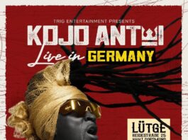 Kojo Antwi extends memoir launch across continents