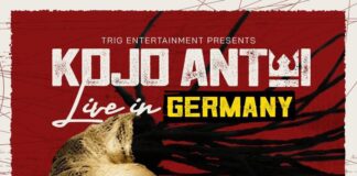 Kojo Antwi extends memoir launch across continents