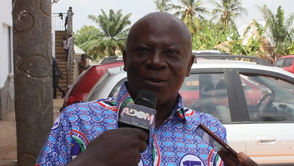 Former Ahafo Minister appeals for medical equipment stuck at port to be cleared