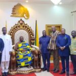 Parliamentary Select Committee seeks Asantehene’s support in addressing chieftaincy disputes