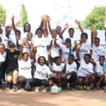 “La Ligue d’Égalité” arrives in Ghana for the first time to promote women’s football