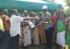 Nkwanta South Chiefs urged to prioritise peace as 24-hour economy market project takes off