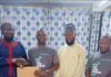 Prudential Bank supports Tamale mosque ahead of Eid-ul-Adha
