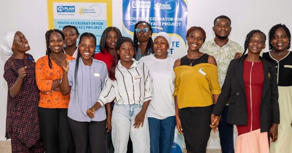 Plan International Ghana trains youth to track public service delivery and influence policy reforms