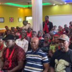 We have no agenda to unseat lawyer Kwabena Boateng – Ejisu NPP Chairman