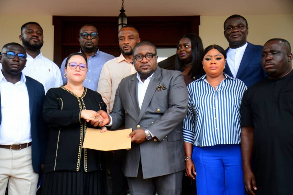 NPP petitions diplomatic community over alleged political persecution and suppression of dissent