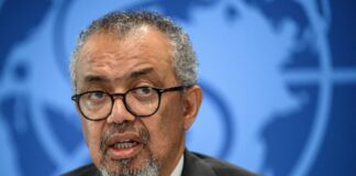 Ebola outbreak spreads across borders as WHO warns of rising deaths and urban transmission D-G of WHO, Tedros Adhanom Ghebreyesus