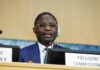 Health Ministry congratulates Kwabena Mintah Akandoh on WHO Committee B appointment