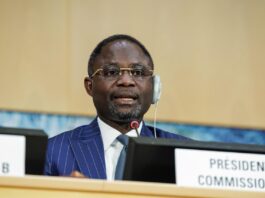 Health Ministry congratulates Kwabena Mintah Akandoh on WHO Committee B appointment