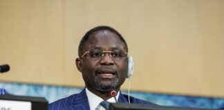 Health Ministry congratulates Kwabena Mintah Akandoh on WHO Committee B appointment