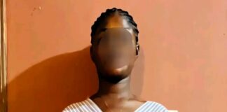 Woman arrested over alleged threats against Mahama in viral social media video