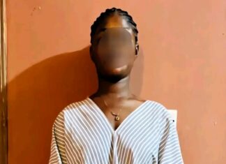 Woman arrested over alleged threats against Mahama in viral social media video