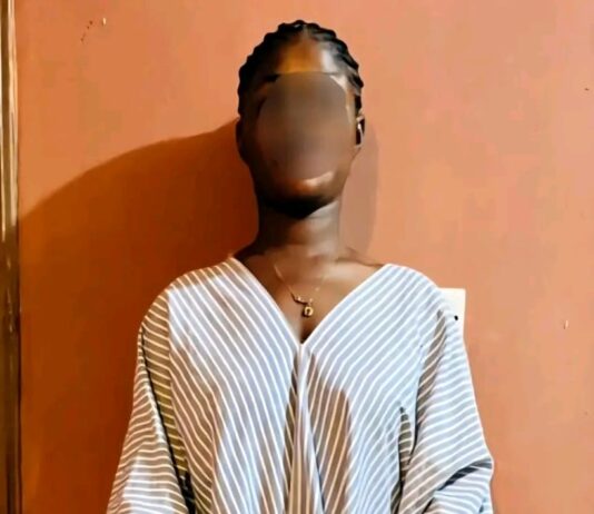 Woman arrested over alleged threats against Mahama in viral social media video