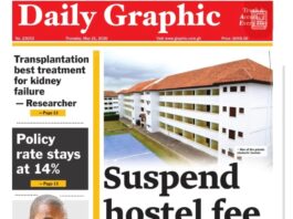 Newspaper headlines: Thursday, May 21, 2026
